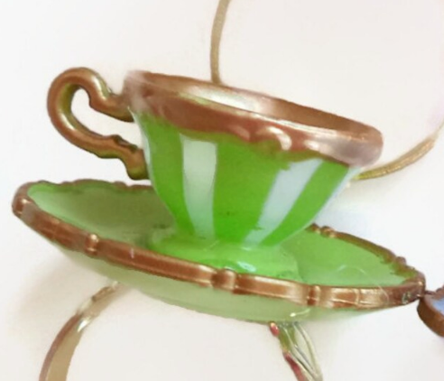 Alice Teacup Ring Your Choice