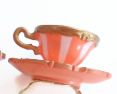 Alice Teacup Ring Your Choice