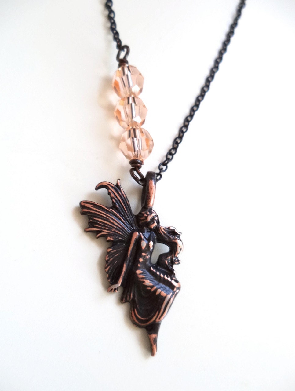 Aubrey - fairy necklace