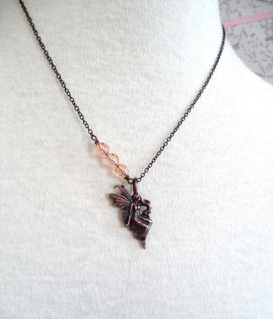 Aubrey - fairy necklace