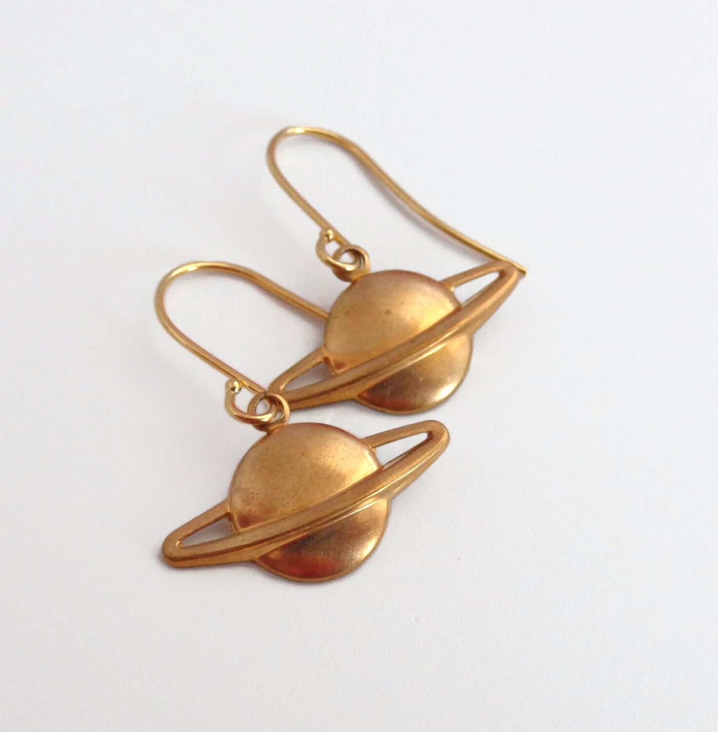 Return of Saturn Earrings